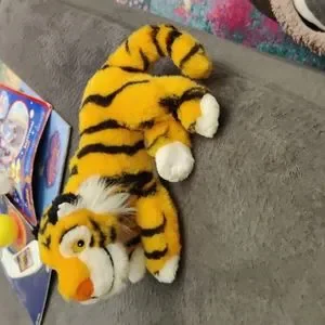 Disney Toys Rajah Aladdin Tiger Plush Animal Poshmark